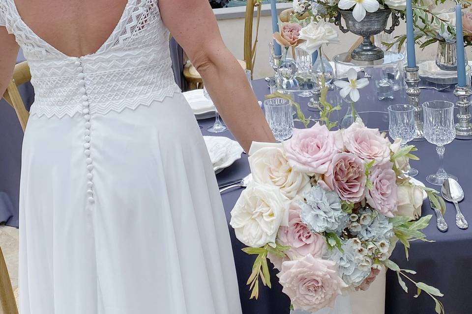 Bouquet de mariée