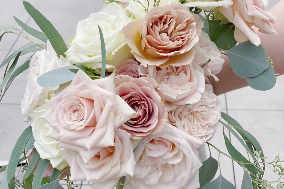 Bouquet de mariée