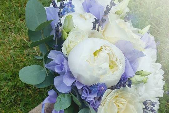 Bouquet de mariée