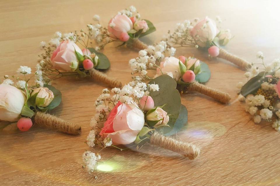 Boutonnières