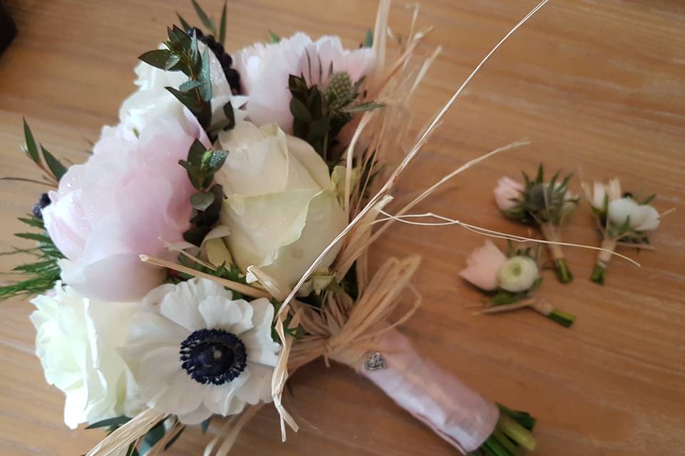 Bouquet de mariée