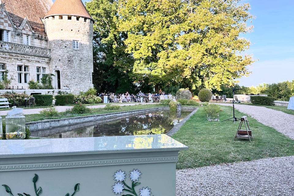 Location bar sur mesure