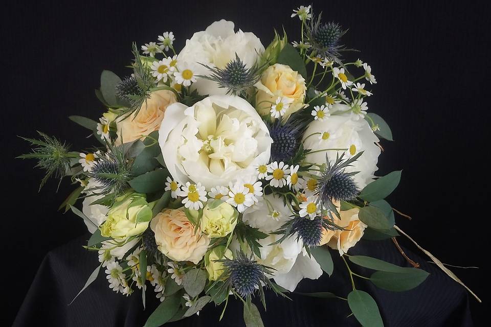 Bouquet de mariée