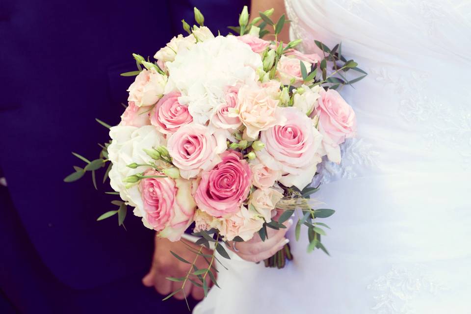 Bouquet de mariée