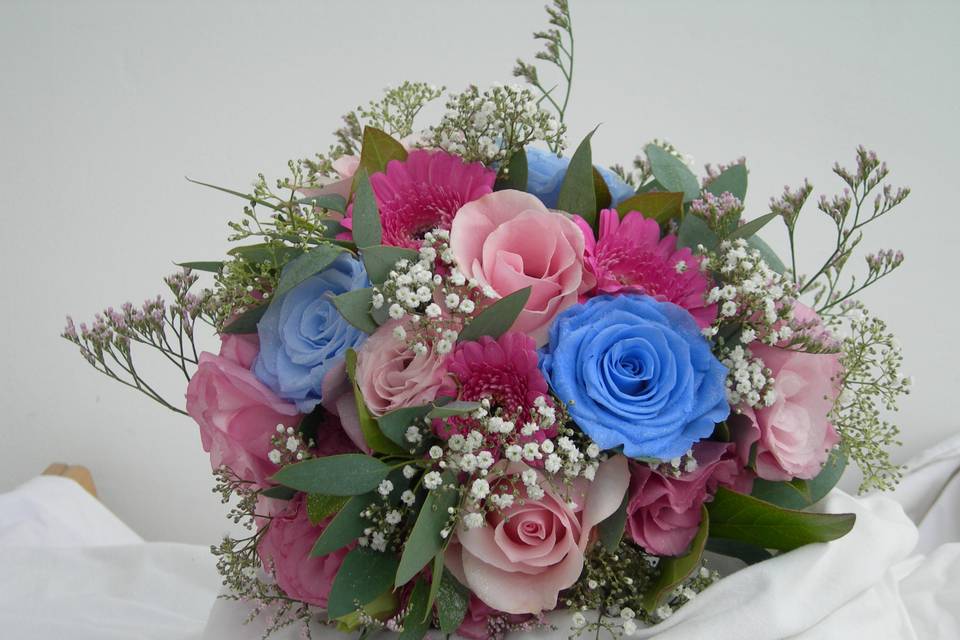 Bouquet de mariée