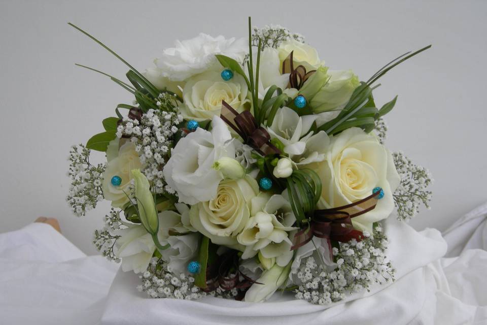 Bouquet de mariée