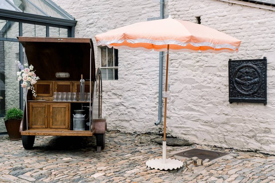 Location tireuse à bière
