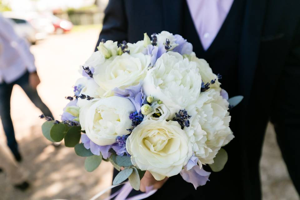 Bouquet de mariée