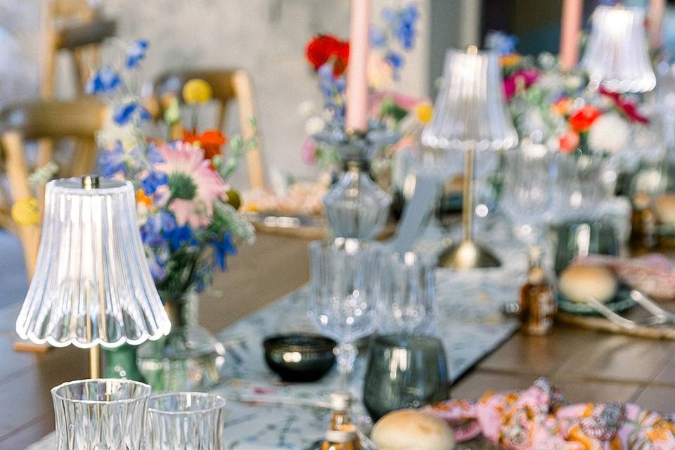 Location serviettes de table