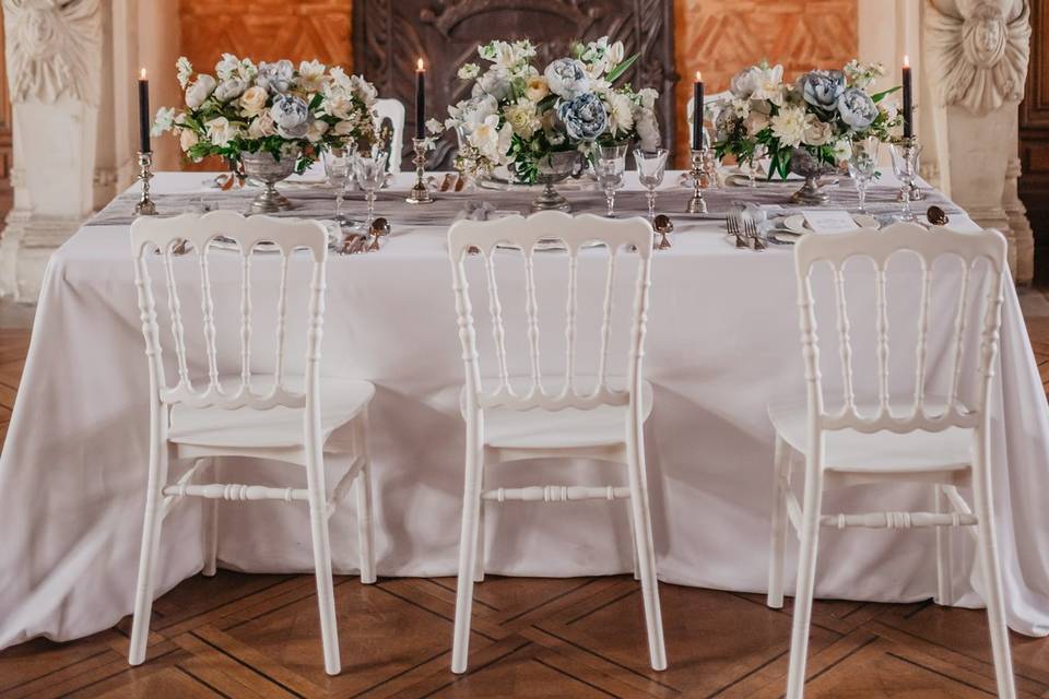 Table de mariage