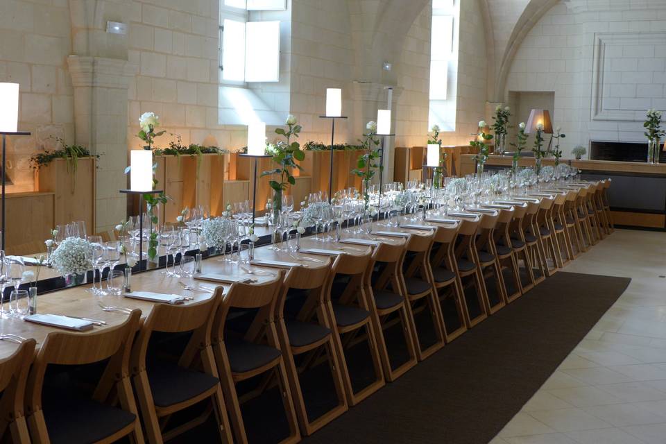 Abbaye Royale de Fontevraud