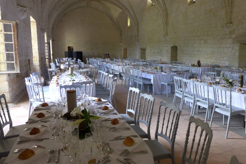 Abbaye Royale de Fontevraud