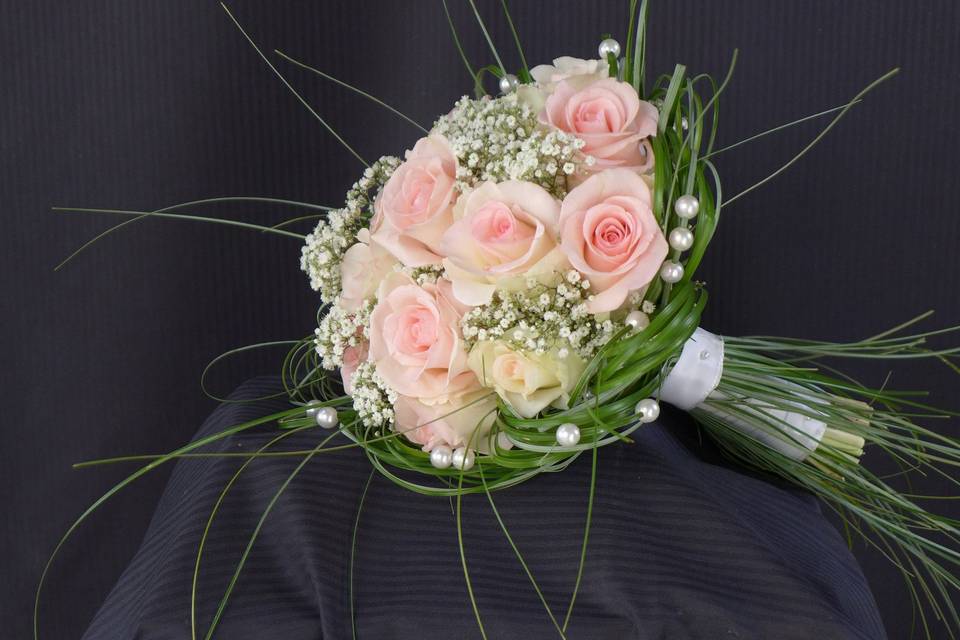 Bouquet de mariée