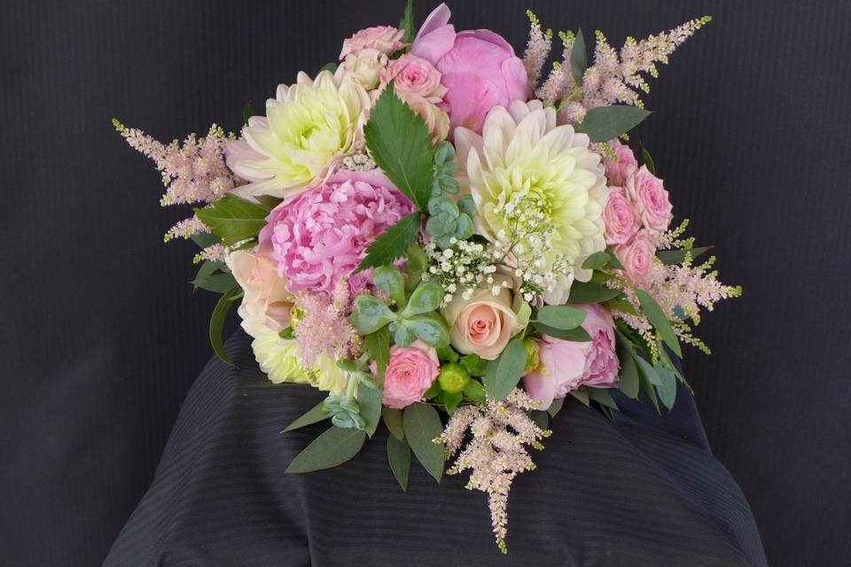 Bouquet de mariée