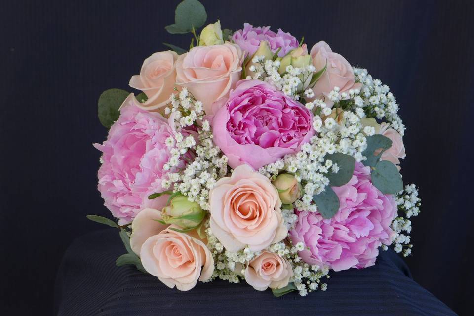 Bouquet de mariée