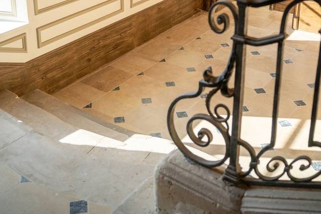 Escalier