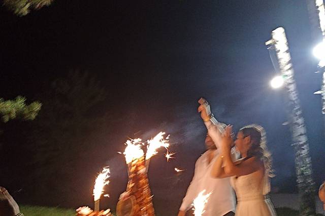 Mariage Bastide de Jaillans