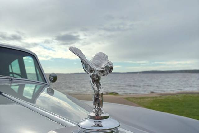 Spirit of ecstasy