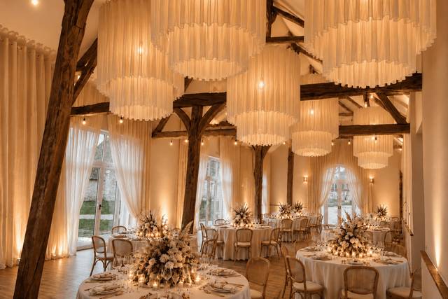Salle de la ferme