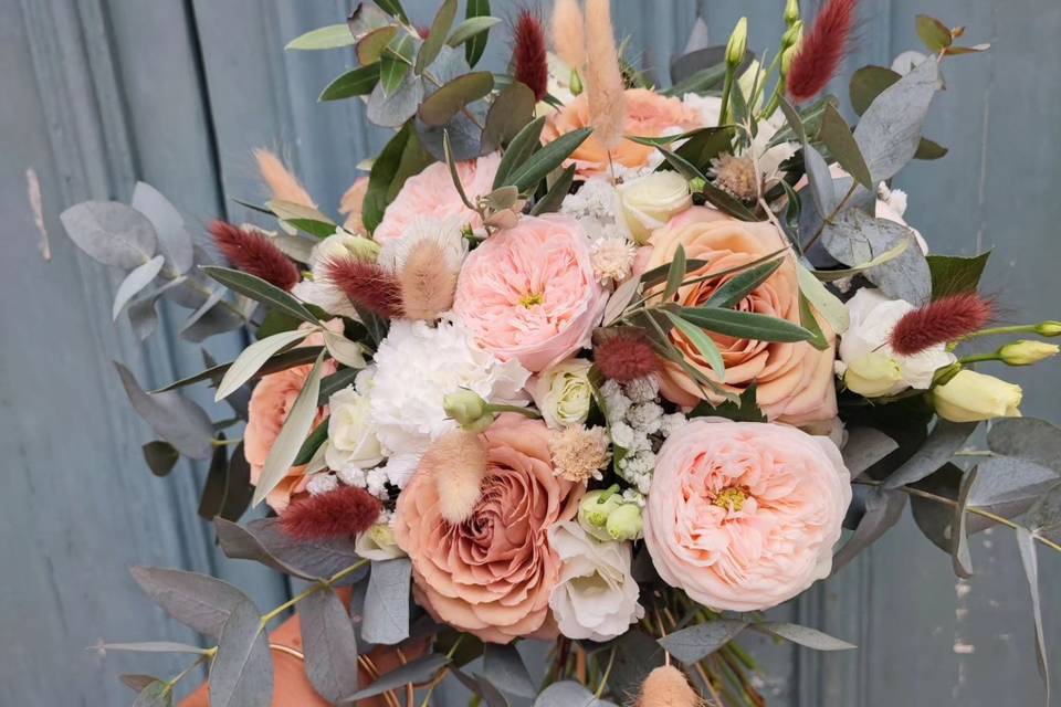 Bouquet de mariée