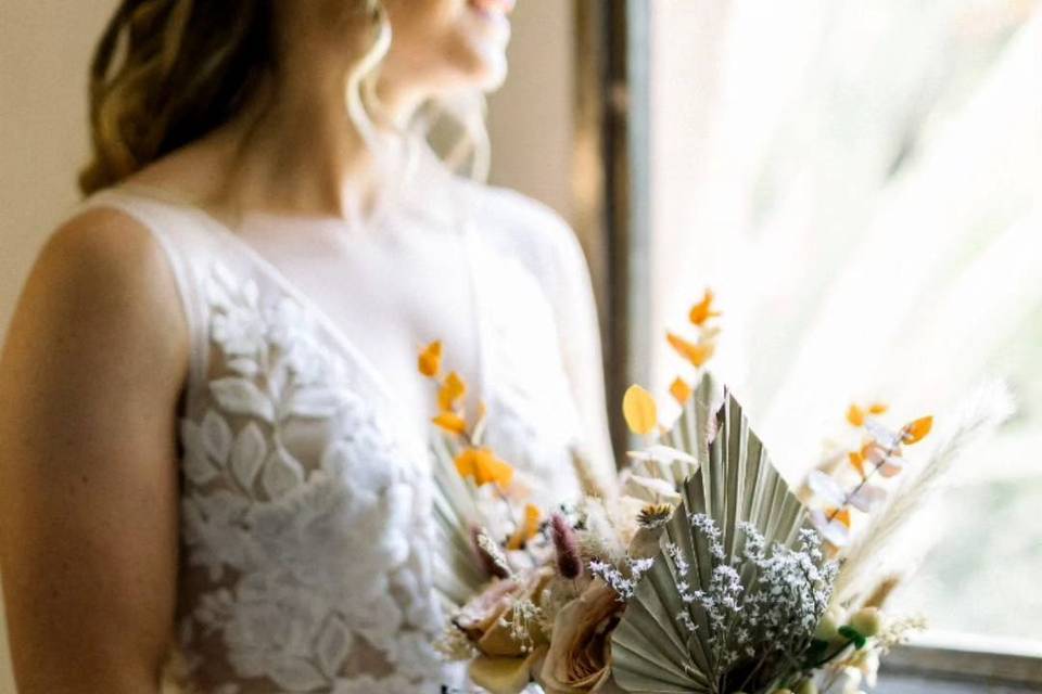 Bouquet de mariée