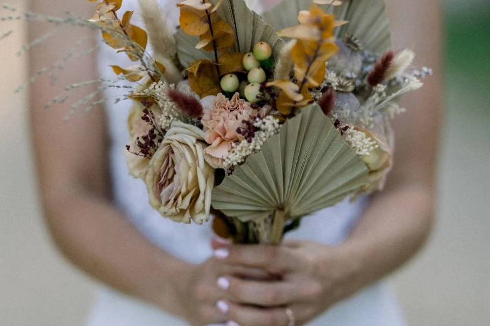 Bouquet de mariée