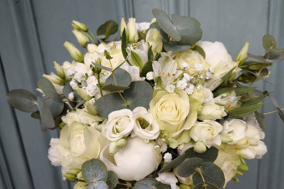 Bouquet de mariée