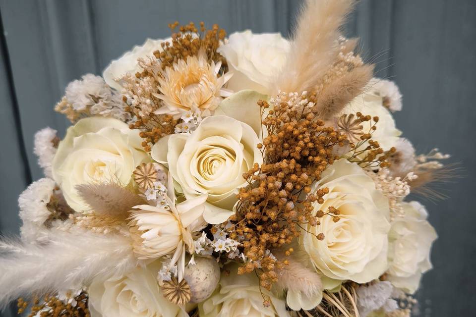 Bouquet de mariée