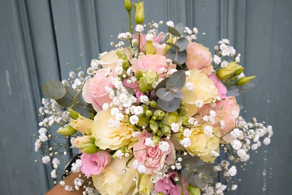 Bouquet de mariée