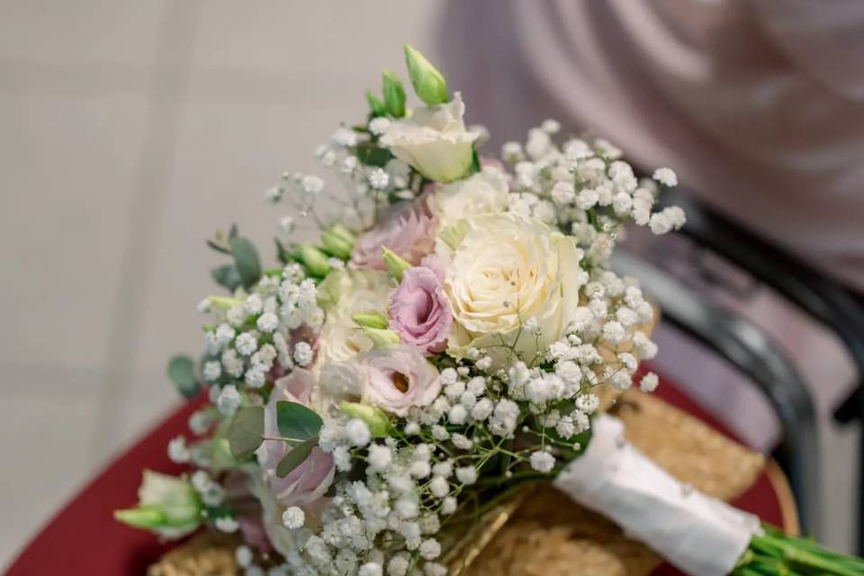 Bouquet de mariée