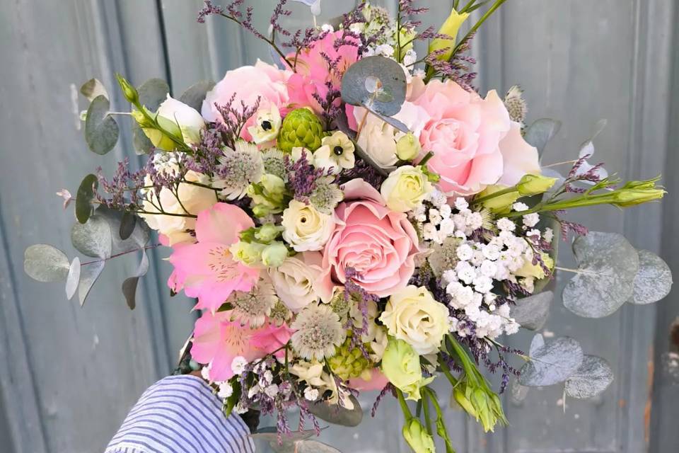 Bouquet de mariée