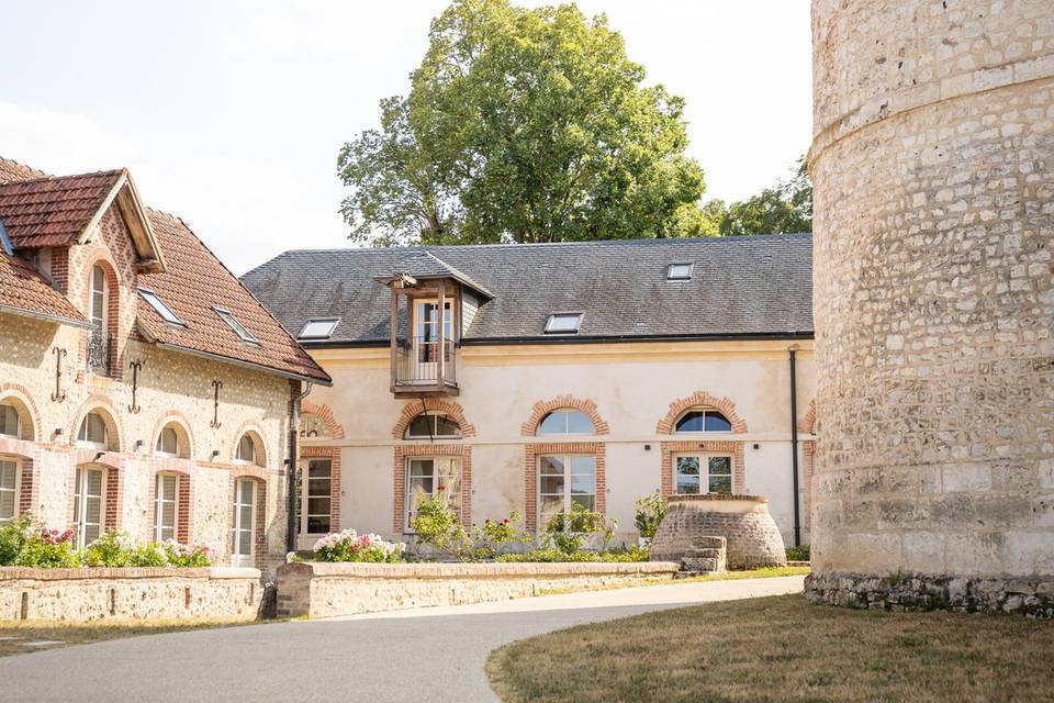 Chambres ferme
