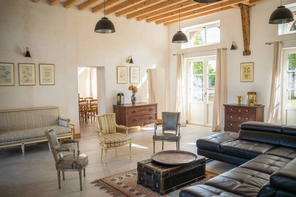 Gîtes ferme