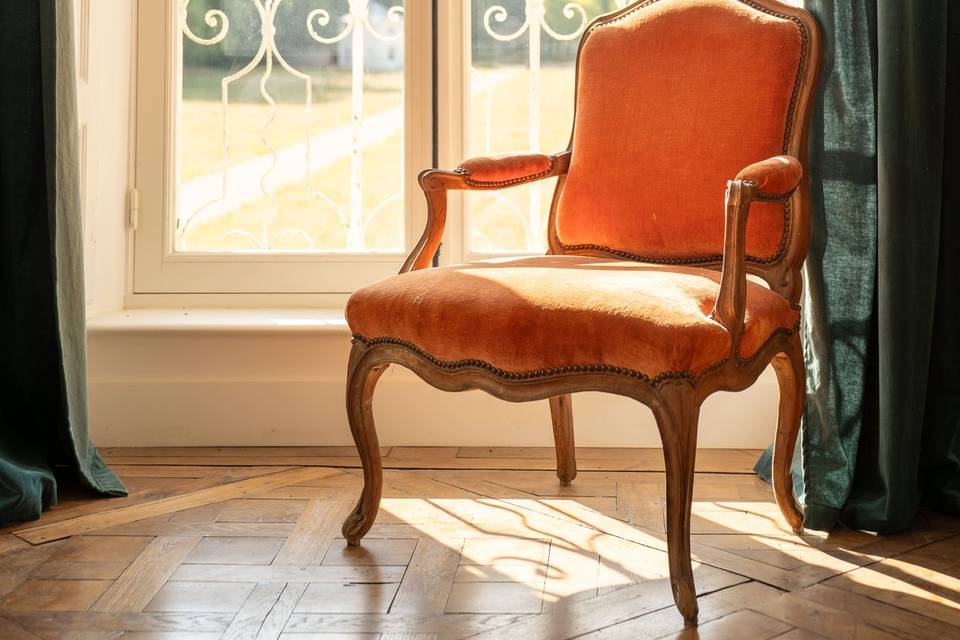 Chambre chateau