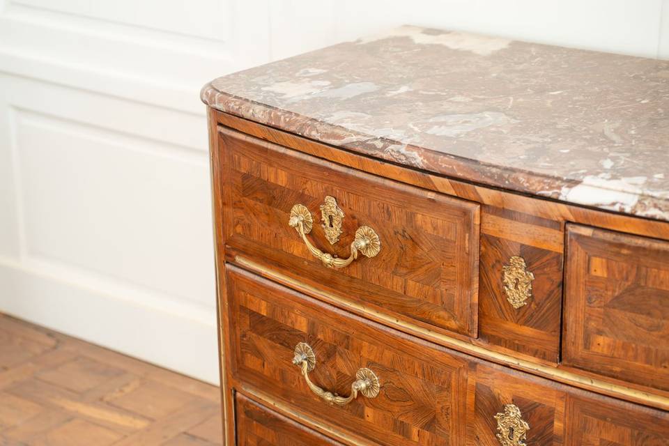 Chambre chateau