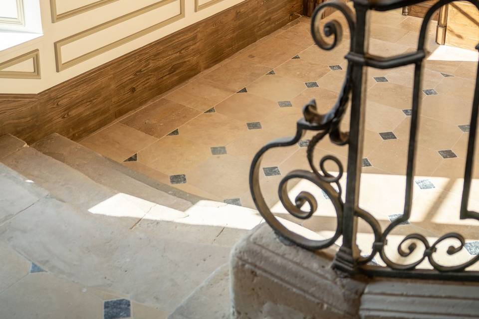Escalier