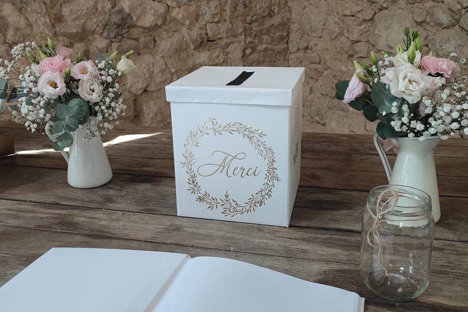 Livre d'or