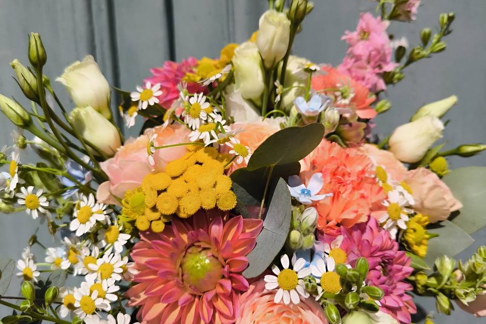 Bouquet mariée