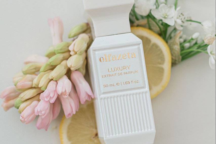 Nos produits parfumés