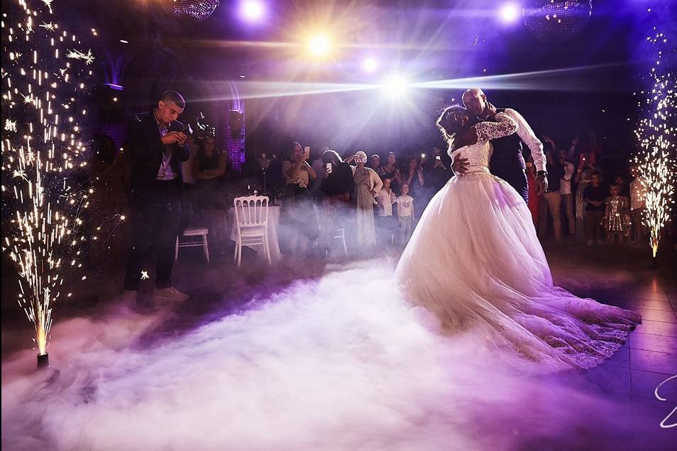 First dance