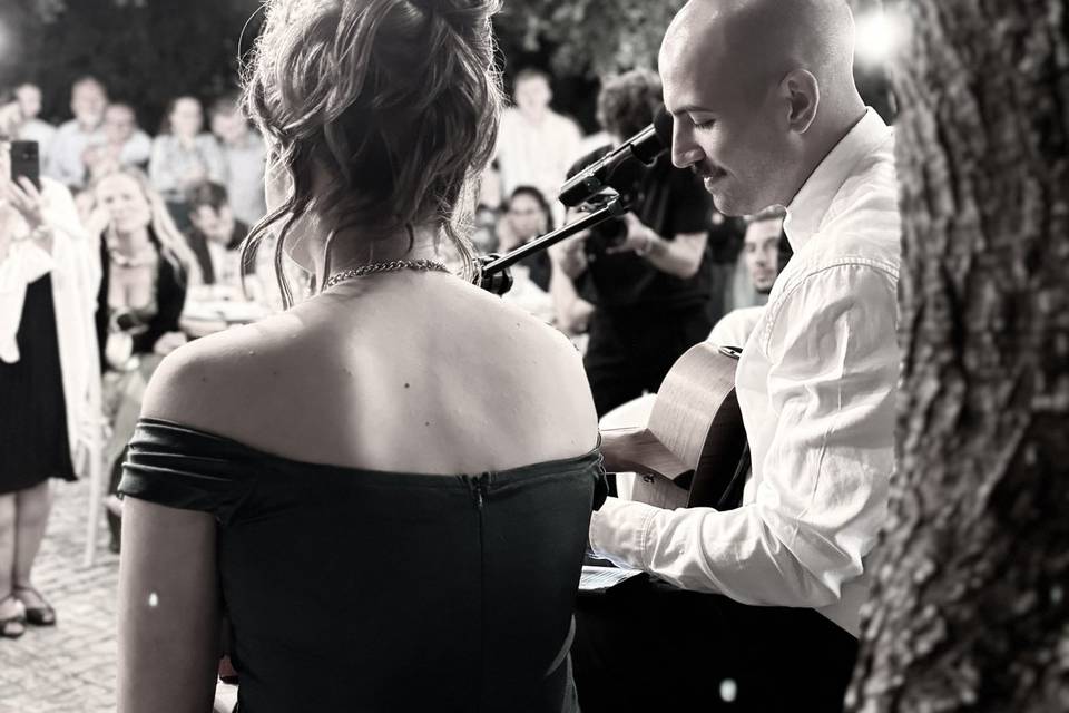 Live music