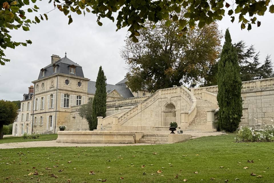 Château de Serans
