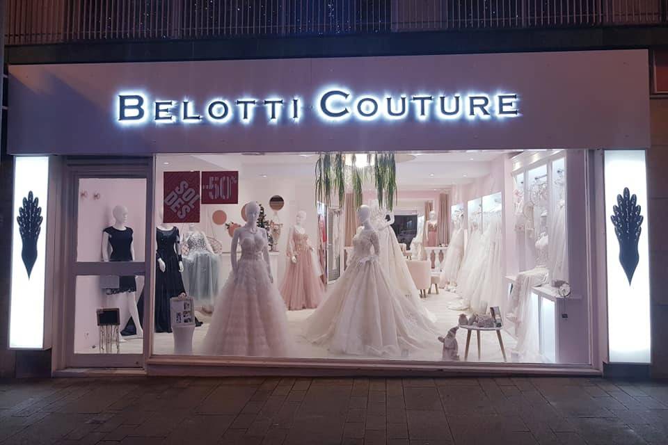 Boutique Belotti couture