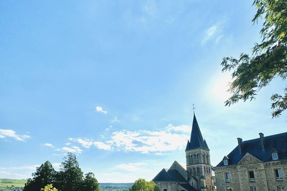 La Terrasse