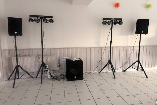 Location sonorisation