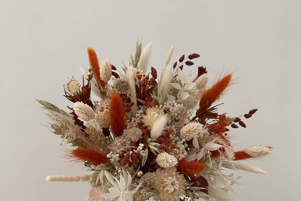 Bouquet de mariée