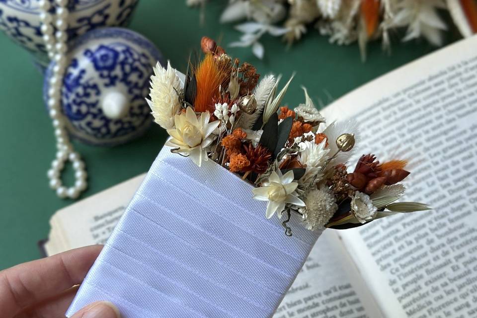 Décoration de poche