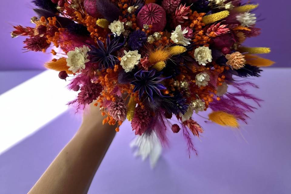 Bouquet de mariée