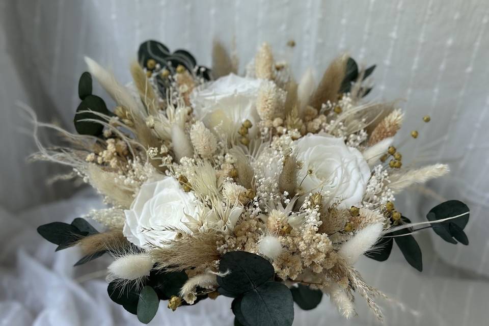 Bouquet de mariée