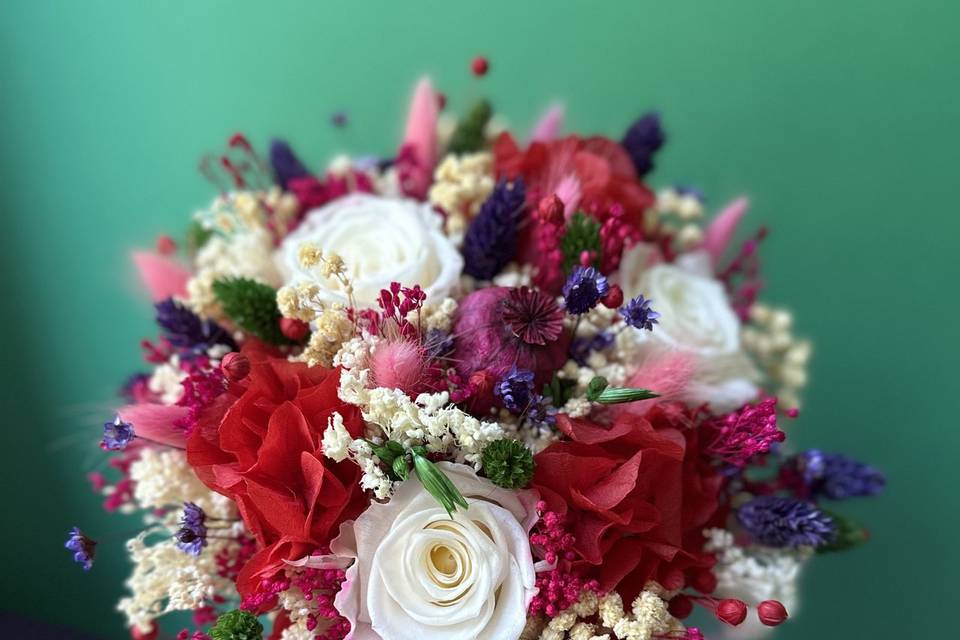 Bouquet de mariée